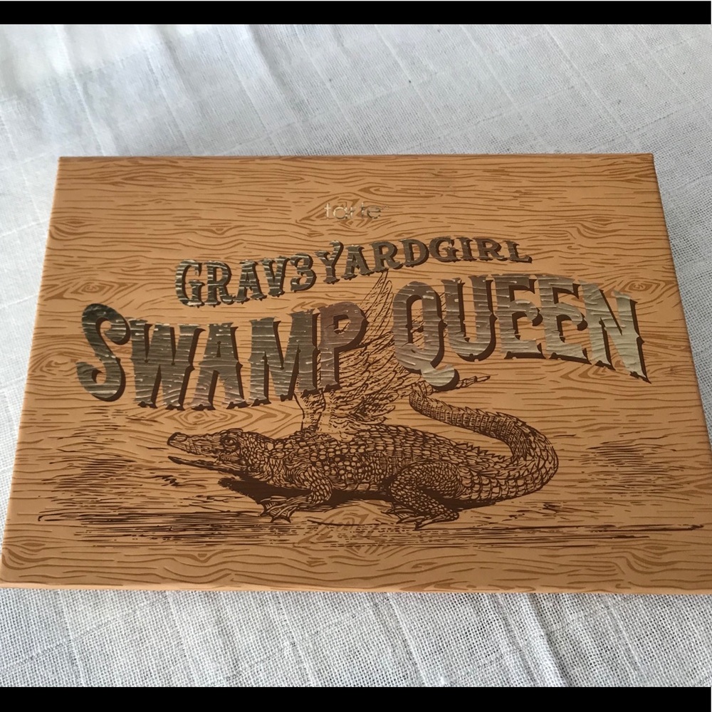 Tarte Swamp Queen Eye & Cheek Palette